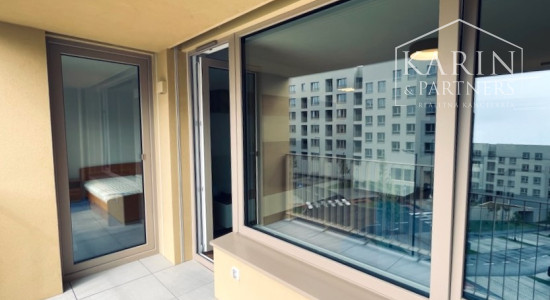 Prenájom – Moderný  2i byt s loggiou, garážovým státím - novostavba Bory Home – Bratislava mč. Lamač