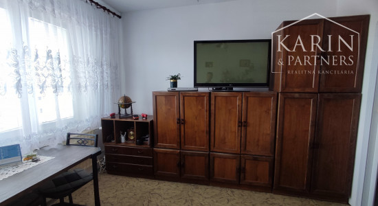 Extra ponuka: 3 izbový byt v dobrej lokalite - sídlisko JUH, Nové Zámky - Rezervované