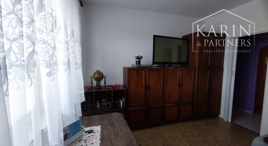 Extra ponuka: 3 izbový byt v dobrej lokalite - sídlisko JUH, Nové Zámky - Rezervované