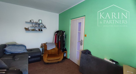 Extra ponuka: 3 izbový byt v dobrej lokalite - sídlisko JUH, Nové Zámky - Rezervované