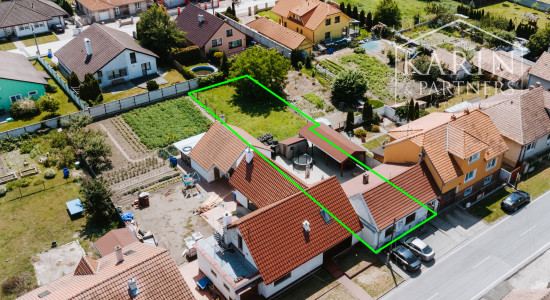 3i Rodinný dom využívaný naposledy ako pohostinstvo v obci Brodské