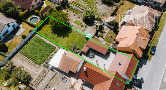 3i Rodinný dom využívaný naposledy ako pohostinstvo v obci Brodské