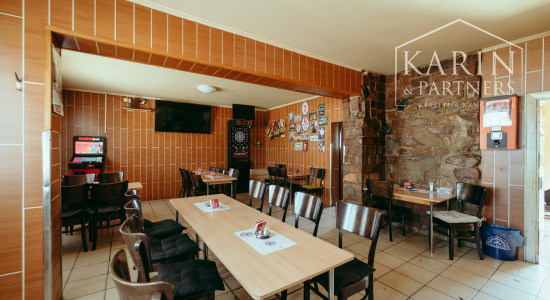 3i Rodinný dom využívaný naposledy ako pohostinstvo v obci Brodské