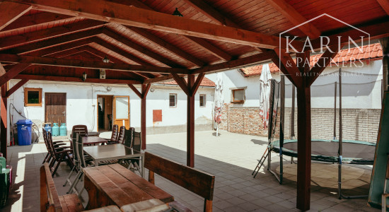 3i Rodinný dom využívaný naposledy ako pohostinstvo v obci Brodské