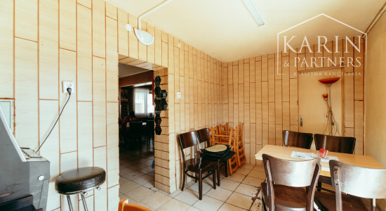 3i Rodinný dom využívaný naposledy ako pohostinstvo v obci Brodské