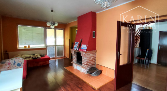 Rezervované: Rodinný dom s garážou a terasou, Palárikovo