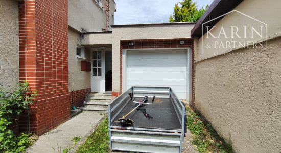 Rezervované: Rodinný dom s garážou a terasou, Palárikovo