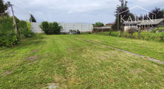 Rezervované: Rodinný dom s garážou a terasou, Palárikovo