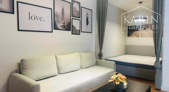 1 izbový byt so záhradkou pri Horskom parku