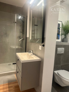 1 izbový byt so záhradkou pri Horskom parku