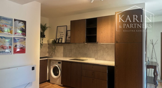 1 izbový byt so záhradkou pri Horskom parku