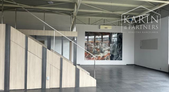 obchodný priestor na prenájom Ružinov