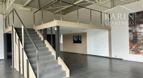 obchodný priestor na prenájom Ružinov