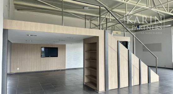 obchodný priestor na prenájom Ružinov