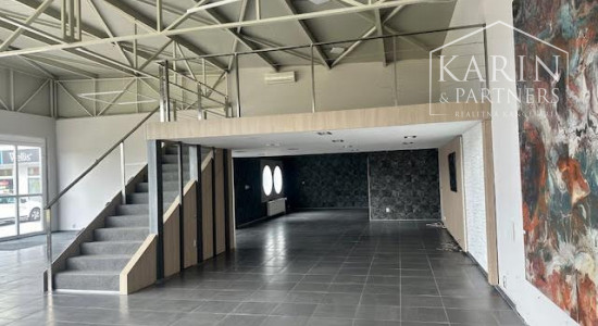 obchodný priestor na prenájom Ružinov