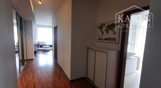 PRENAJATY: 2 I. BYT 70 M2, BRATISLAVA - RUŽINOV - NIVY, ZÁHRADNICKÁ ULICA (PARKOVANIE VO DVORE V CENE).