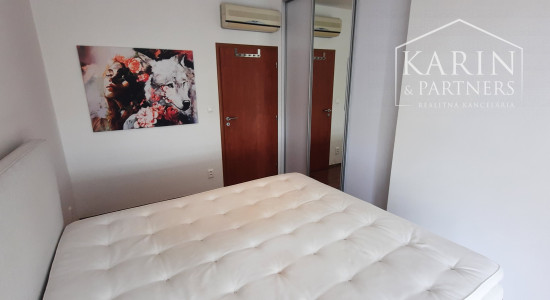 PRENAJATY: 2 I. BYT 70 M2, BRATISLAVA - RUŽINOV - NIVY, ZÁHRADNICKÁ ULICA (PARKOVANIE VO DVORE V CENE).