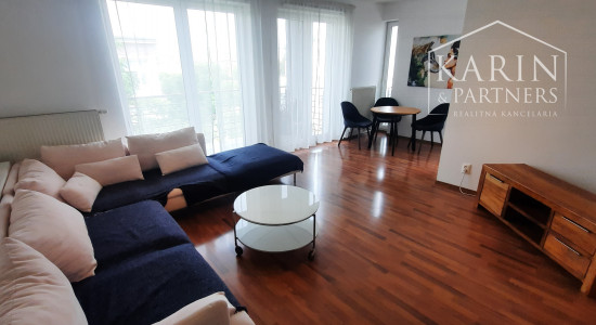 PRENAJATY: 2 I. BYT 70 M2, BRATISLAVA - RUŽINOV - NIVY, ZÁHRADNICKÁ ULICA (PARKOVANIE VO DVORE V CENE).