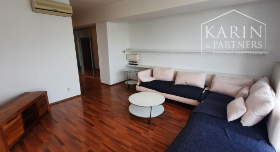 PRENAJATY: 2 I. BYT 70 M2, BRATISLAVA - RUŽINOV - NIVY, ZÁHRADNICKÁ ULICA (PARKOVANIE VO DVORE V CENE).