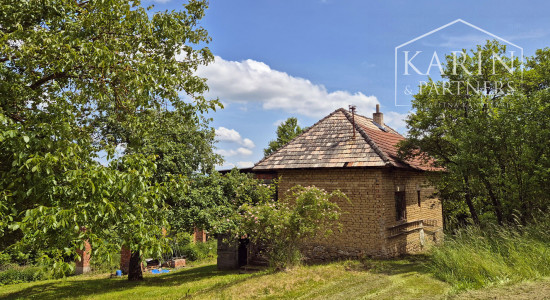 Pozemok na myjavských kopaniciach v obci Polianka 1 h od BA