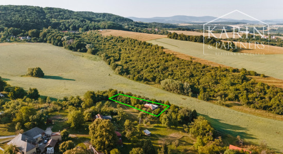 Pozemok na myjavských kopaniciach v obci Polianka 1 h od BA