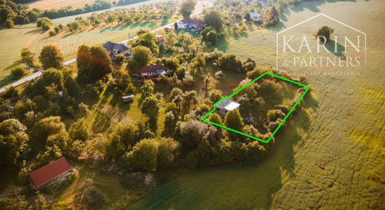 Pozemok na myjavských kopaniciach v obci Polianka 1 h od BA