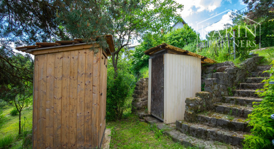 Pokojná chalupa s dušou v Štiavnických vrchoch – Jabloňovce.