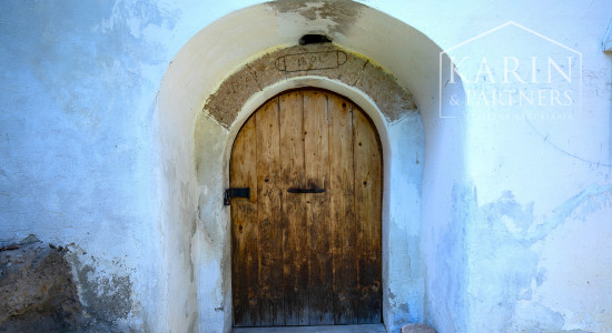 Pokojná chalupa s dušou v Štiavnických vrchoch – Jabloňovce.