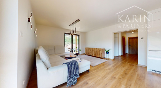 Luxusná novostavba s nadštandardným vyhotovením ihneď k nasťahovaniu v blízkosti Banskej Štiavnice