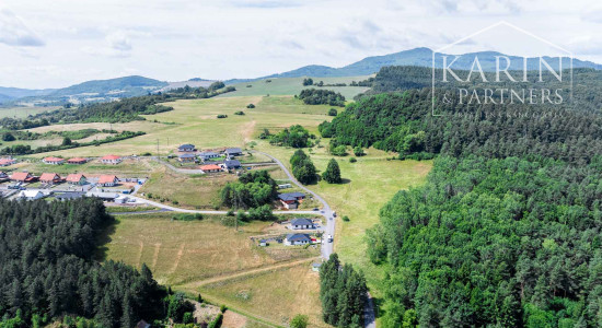 Luxusná novostavba s nadštandardným vyhotovením ihneď k nasťahovaniu v blízkosti Banskej Štiavnice