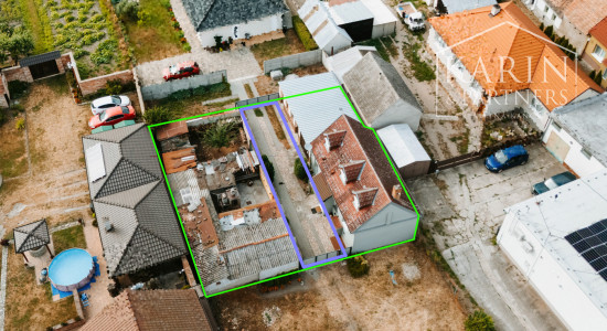 REZERVOVANÉ: 4i rodinný dom s podkrovnými izbami v obci Kúty
