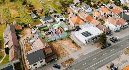 REZERVOVANÉ: 4i rodinný dom s podkrovnými izbami v obci Kúty