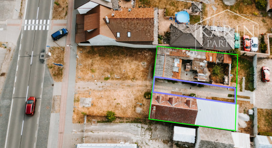 REZERVOVANÉ: 4i rodinný dom s podkrovnými izbami v obci Kúty