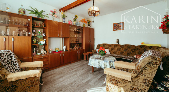 REZERVOVANÉ: 4i rodinný dom s podkrovnými izbami v obci Kúty