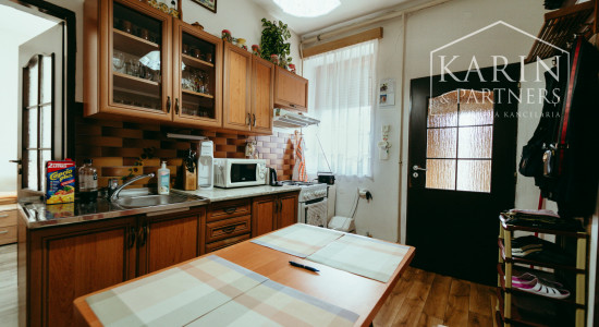 REZERVOVANÉ: 4i rodinný dom s podkrovnými izbami v obci Kúty