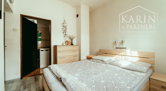 REZERVOVANÉ: 4i rodinný dom s podkrovnými izbami v obci Kúty