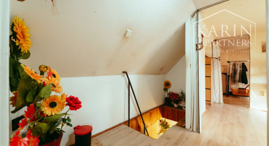 REZERVOVANÉ: 4i rodinný dom s podkrovnými izbami v obci Kúty