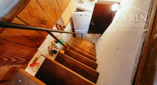 REZERVOVANÉ: 4i rodinný dom s podkrovnými izbami v obci Kúty