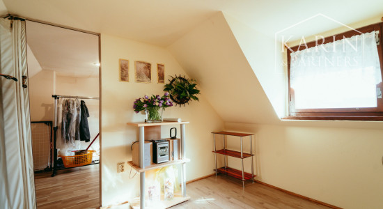 REZERVOVANÉ: 4i rodinný dom s podkrovnými izbami v obci Kúty