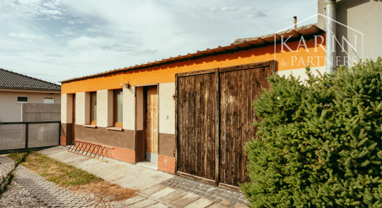 REZERVOVANÉ: 4i rodinný dom s podkrovnými izbami v obci Kúty