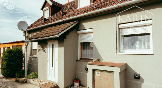 REZERVOVANÉ: 4i rodinný dom s podkrovnými izbami v obci Kúty