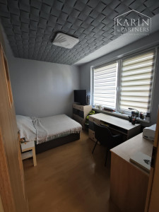 Výhodná ponuka: Na predaj – Priestranný 4-izbový byt po rekonštrukcii so špajzou a balkónom na sídlisku JUH – Nové Zámky