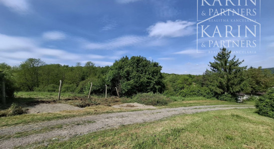 Pozemok pre Váš Nový Domov o rozlohe 2000 m² za skvelú cenu