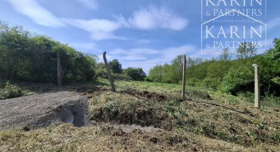 Pozemok pre Váš Nový Domov o rozlohe 2000 m² za skvelú cenu