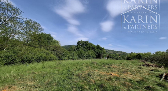 Pozemok pre Váš Nový Domov o rozlohe 2000 m² za skvelú cenu