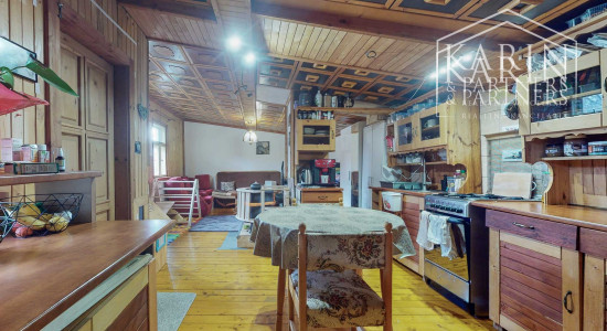 REZERVOVANÉ! V tichej lokalite dva domy na predaj - Krupina