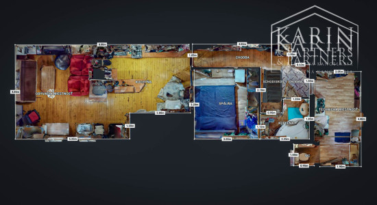 REZERVOVANÉ! V tichej lokalite dva domy na predaj - Krupina