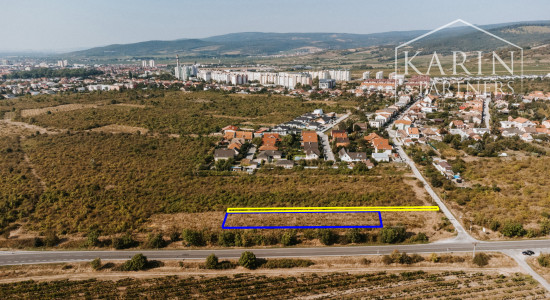 NA PREDAJ pozemok v Pezinku vhodný na výstavbu