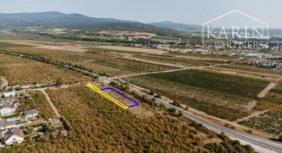 NA PREDAJ pozemok v Pezinku vhodný na výstavbu