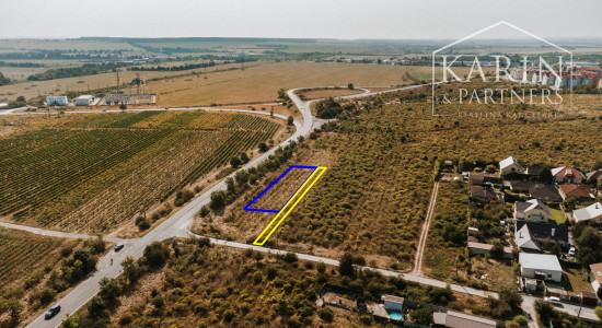 NA PREDAJ pozemok v Pezinku vhodný na výstavbu